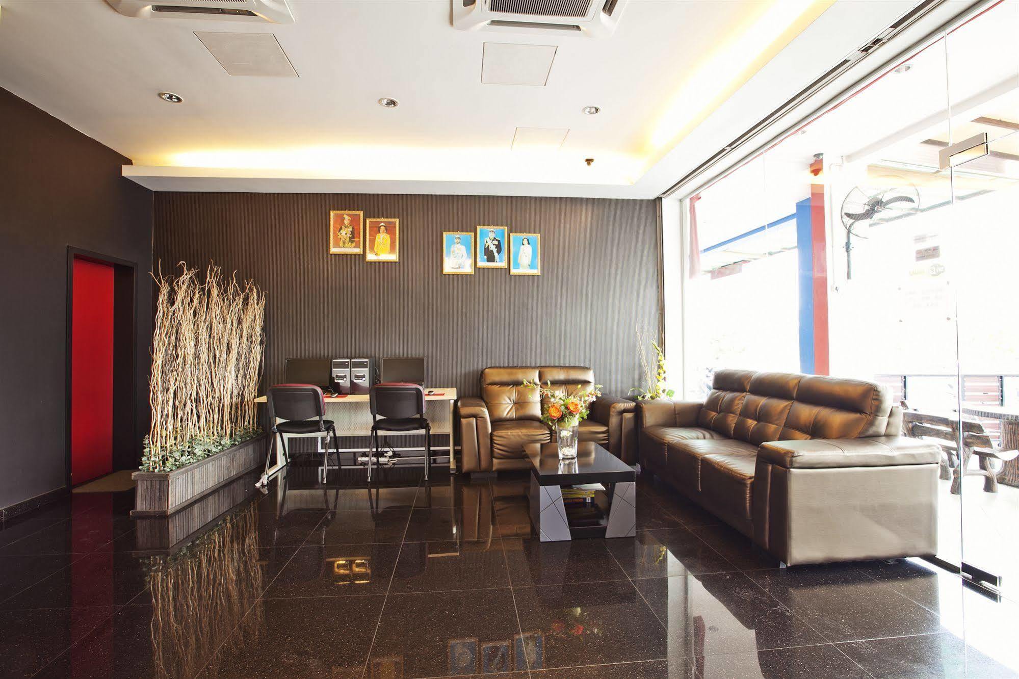 Hotel In@hotel Johor Bahru